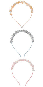 Headbands for Girls 3色