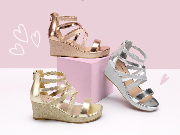 girls sandals