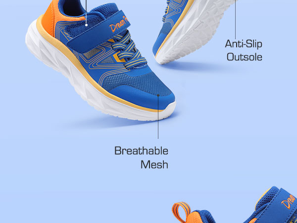 SDRS2406K boys shoes