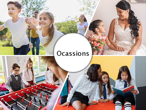 occasions