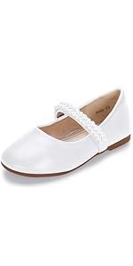 flower girl shoes