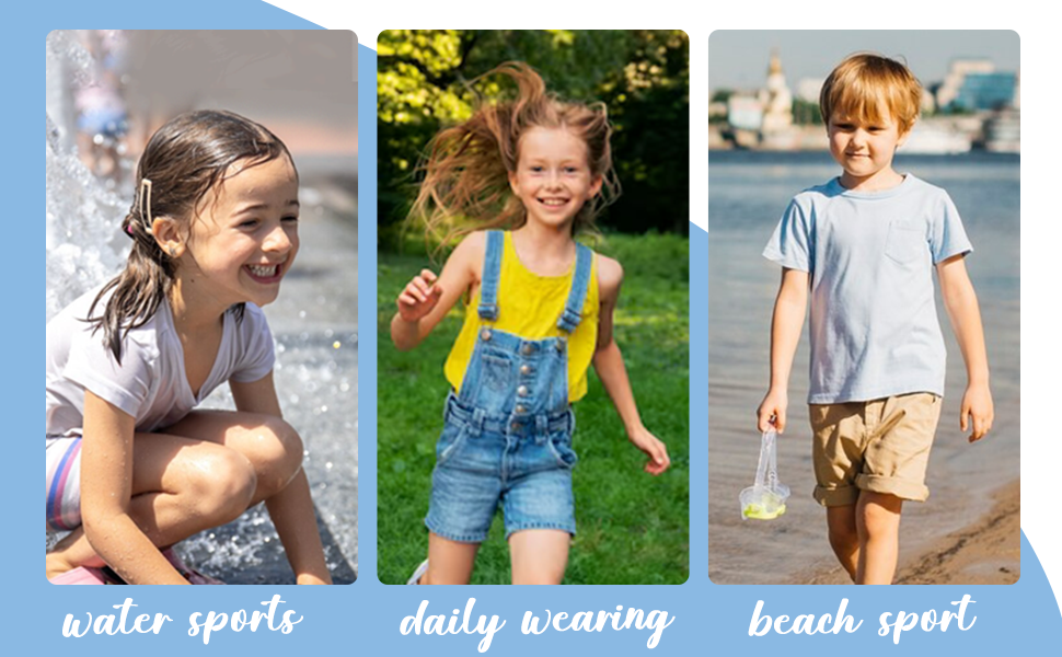 DAISY KIDS WATER SHOES