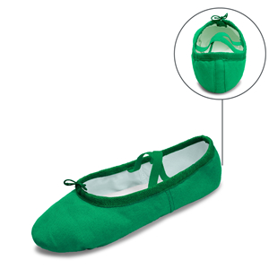 womens canvas ballet shoes