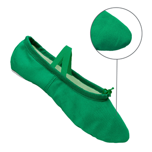 Girls Ballet Shoes