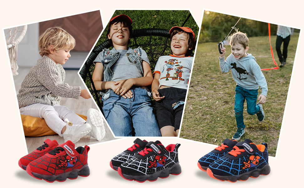 LED Light Up Hi-Top Wings Shoes USB Rechargeable Flashing Sneakers for Toddlers Kids Boys Girls