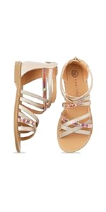girls sandals