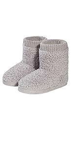 Women Slipper Booties