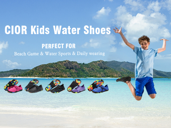 kids water shoes