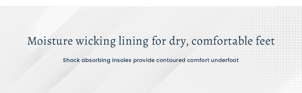 Moisture wicking
