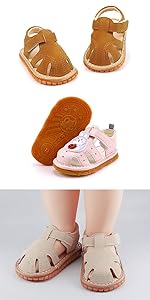 baby squeaky sandals