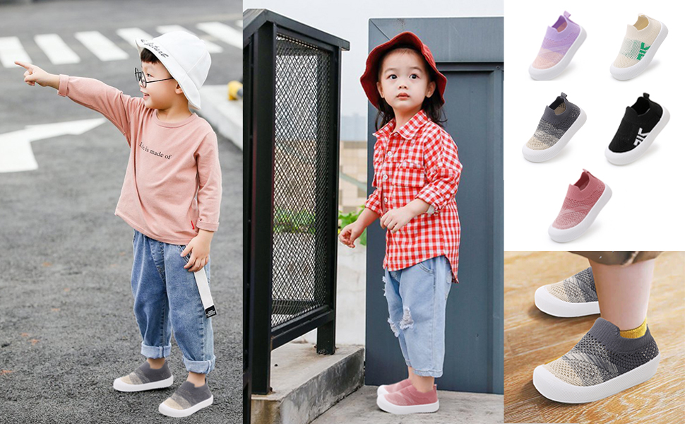toddler mesh sneaker
