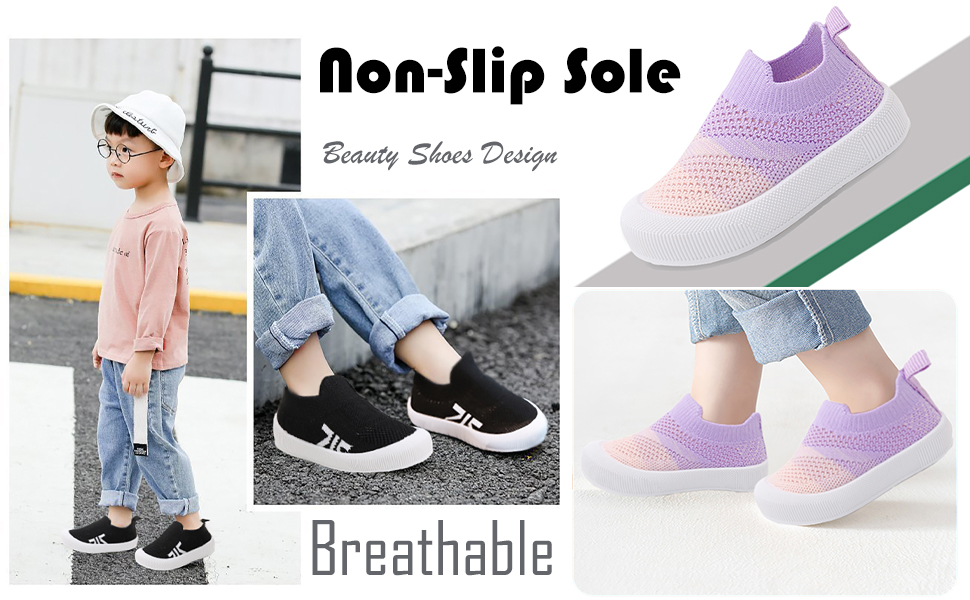 breathable toddler shoes