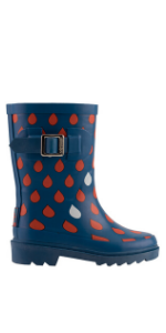 buckle rain boots, style rain boots