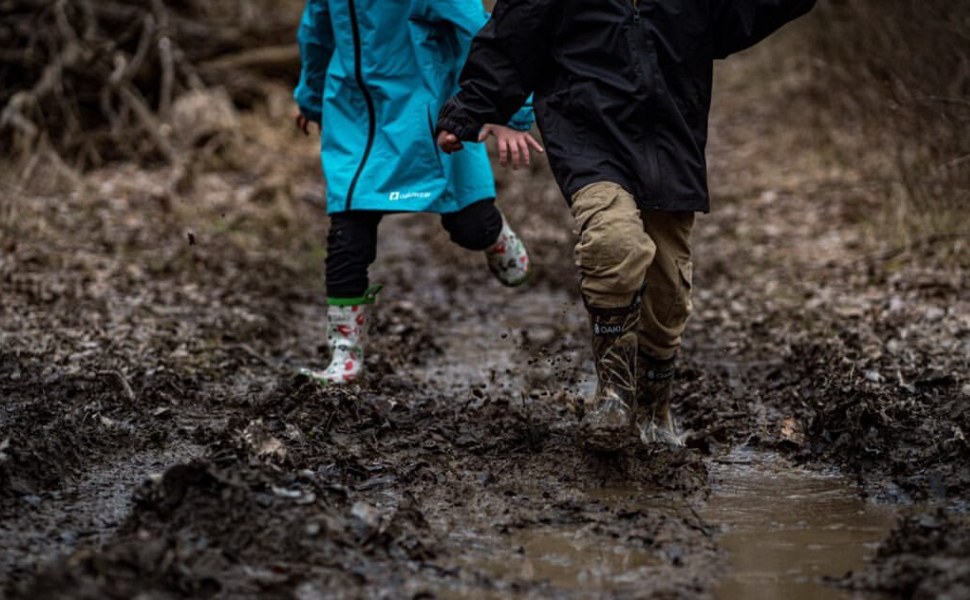 muckboots oaki rain gear mud gear outdoor kids gear