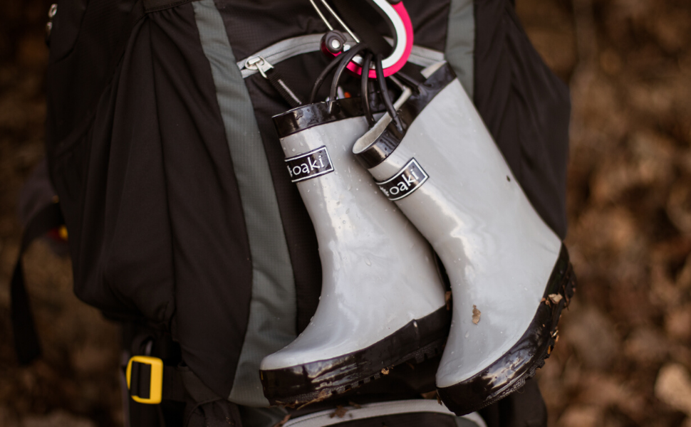 oaki boots, rain boots, rainboots, rubber boots, muck boots