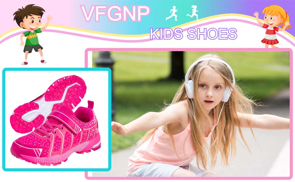 kids running shoes