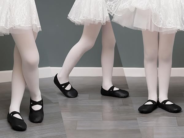toddler ballet shoes