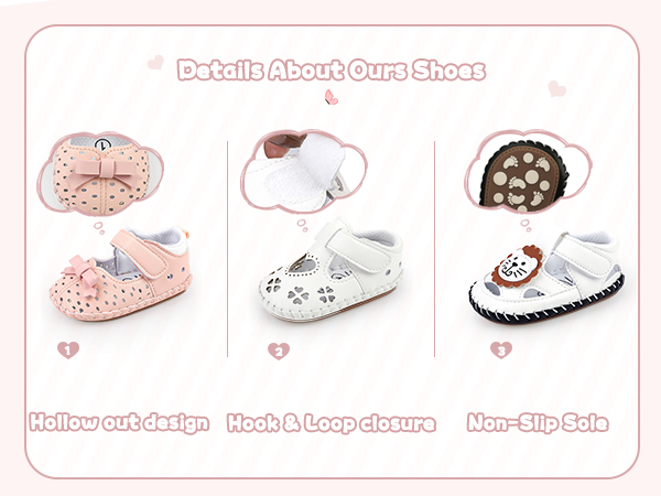 baby cotton Handmade shoes