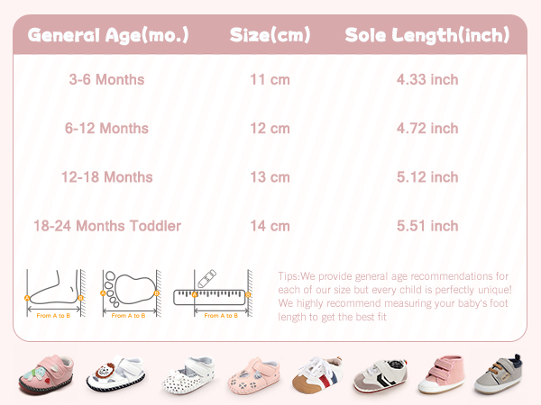 baby boy shoes