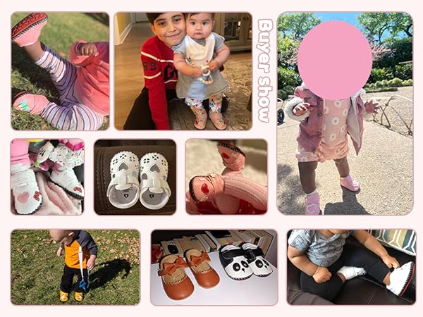infant cartoon slippers 