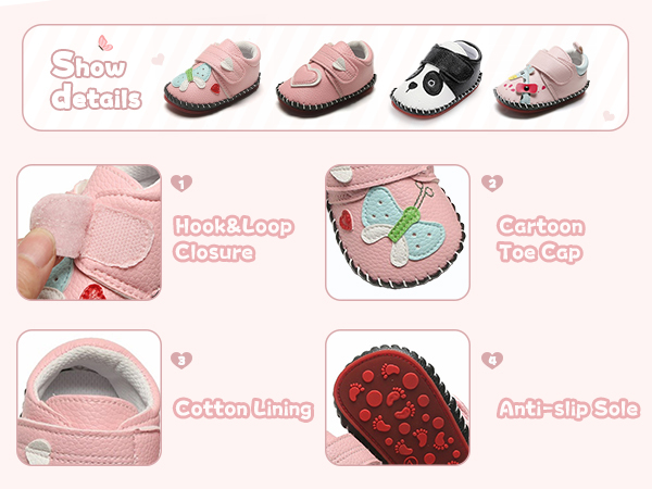 baby shoes