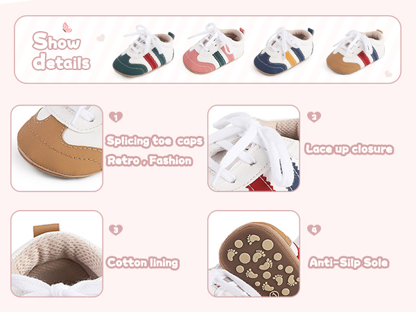 toddler First walking shoes