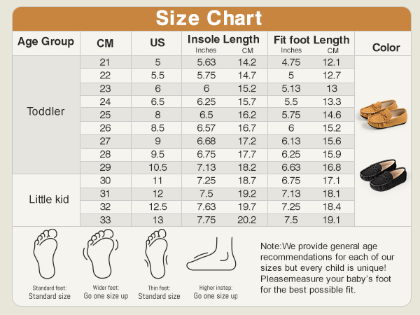 Boys Girls Leather Loafers Slip-On Texture Flats Boat Dress Moccasin Daily Walking Shoes Toddler Kid