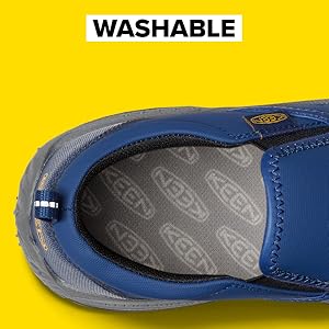 washable