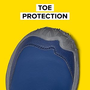 toe protection