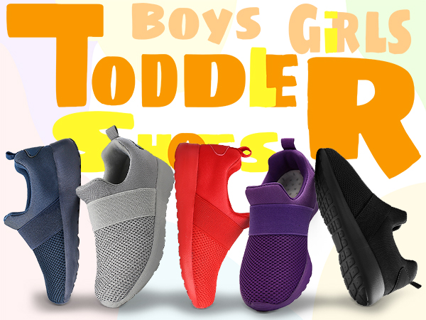 boy running shoes