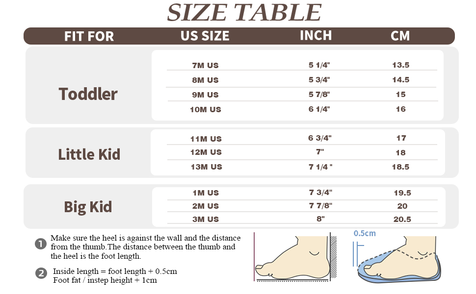 oddler Ballet Shoes