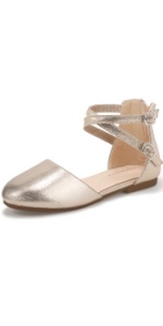 girls flats