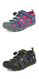 DREAM PAIRS Kids 181105K Sport Sandals