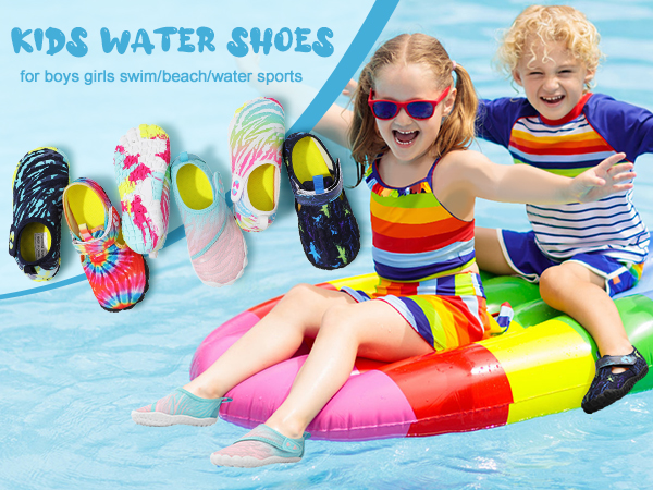 kids water shoes