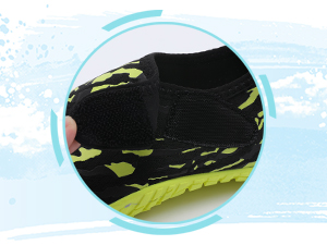 Thickened sole