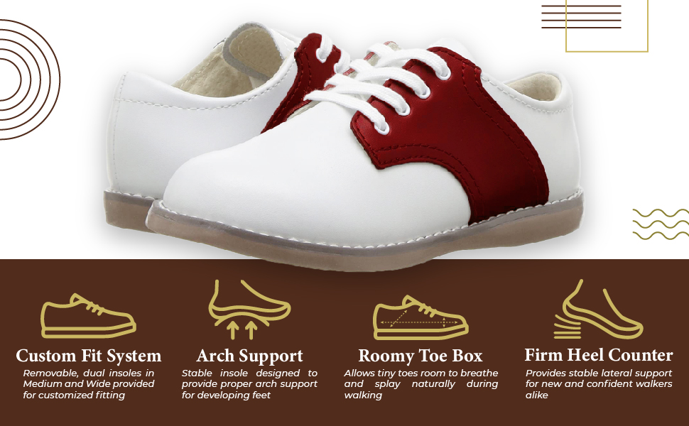 kids, leather, saddle, oxford, boys, baby, girls, shoes, girls shoes, toddler, dress, dress shoes, 