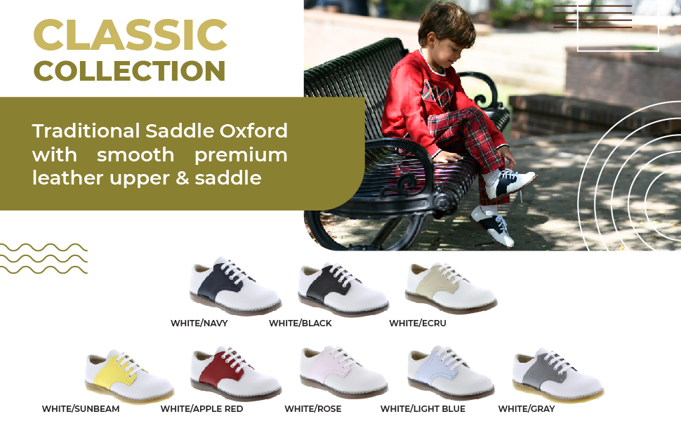 kids, leather, saddle, oxford, boys, baby, girls, shoes, girls shoes, toddler, dress, dress shoes, 