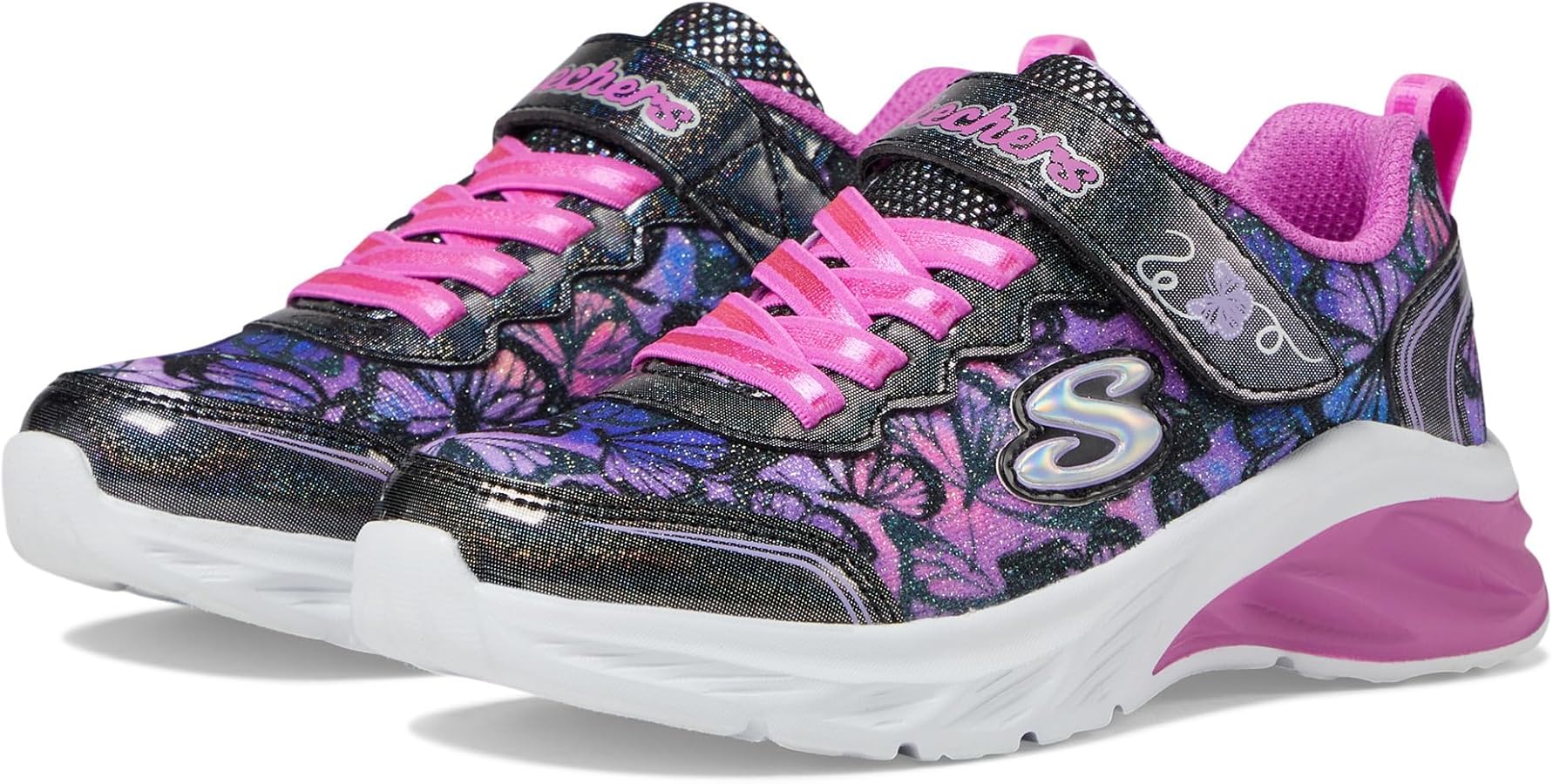 Skechers Girl's Coastline Sneaker