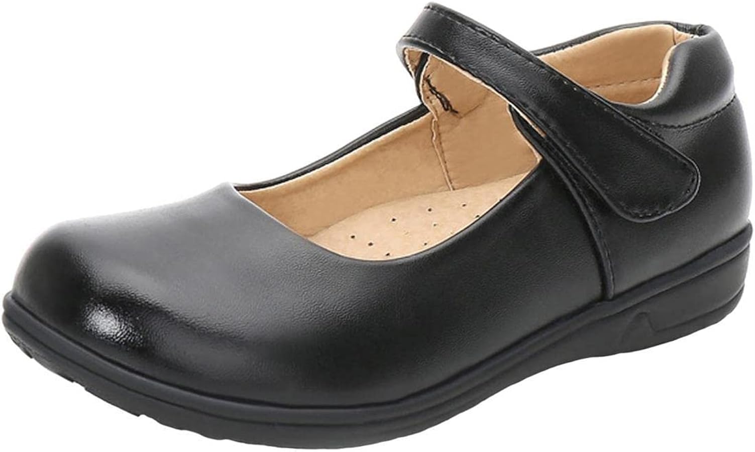 Girls Flat Oxfords School Uniform Shoes Performance Dress Shoes Princess Mary Jane
