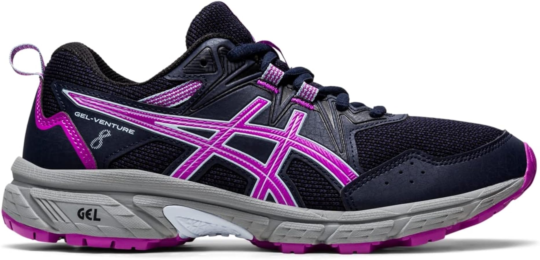 ASICS Kid's Gel-Venture 8 Grade School Running Shoes