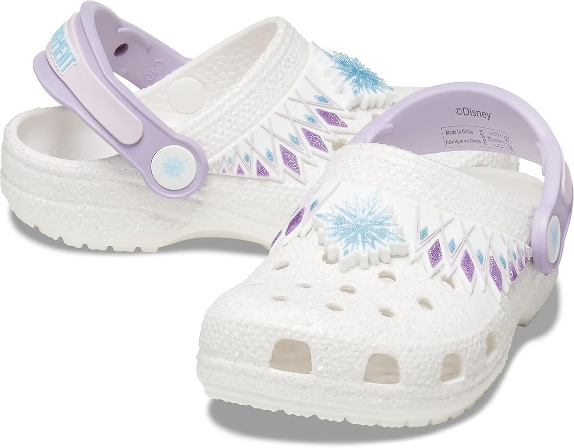 Crocs Unisex-Child Disney Frozen Ii Clog