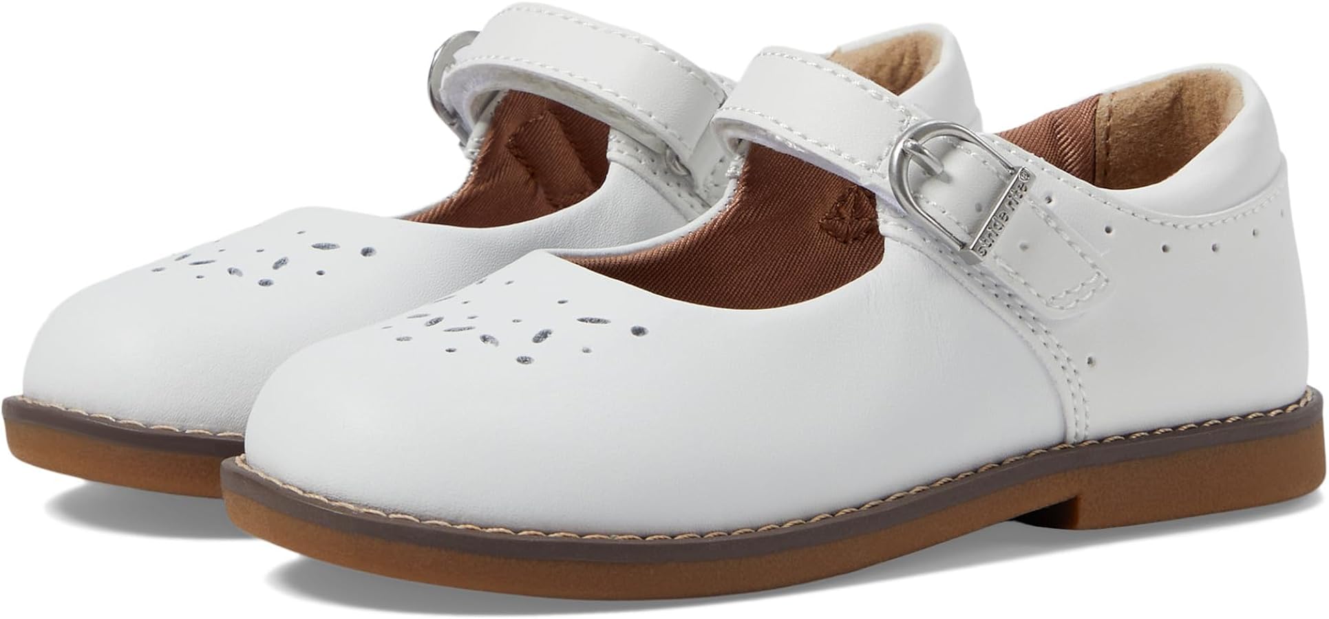 Stride Rite Unisex-Child Sr Mara Mary Jane Flat