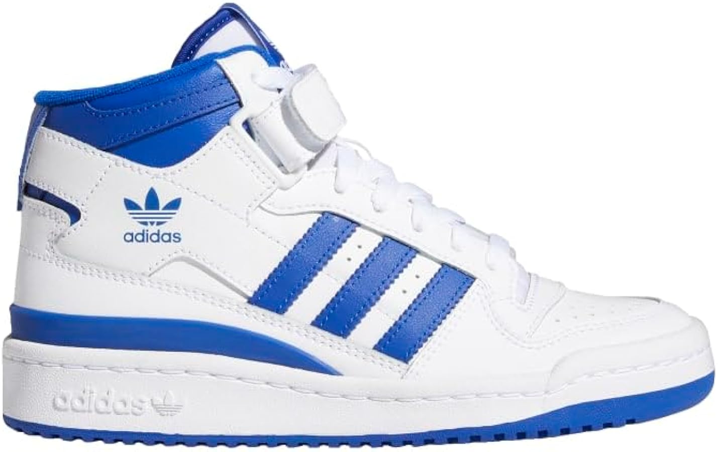 adidas Originals Unisex-Child Forum Mid Sneaker