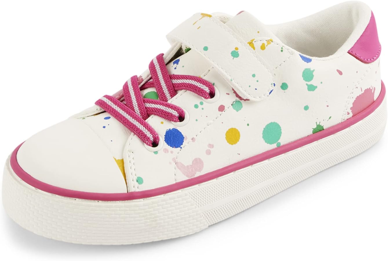 Gymboree Unisex-Child and Toddler Low Top Sneakers