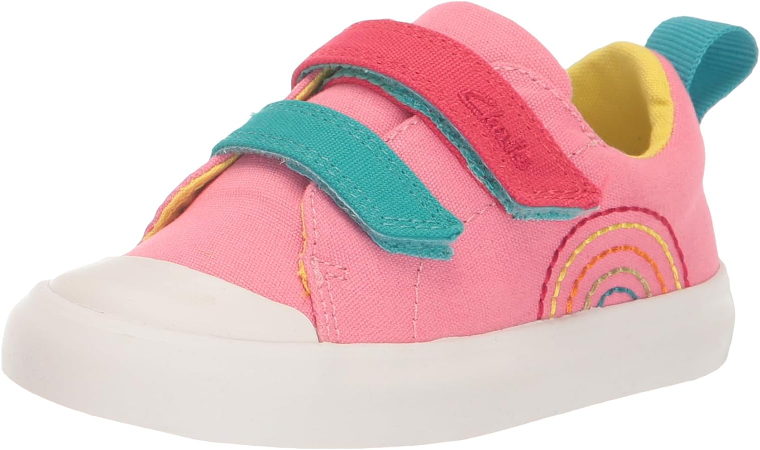 Clarks Girls Foxingtorlo T.