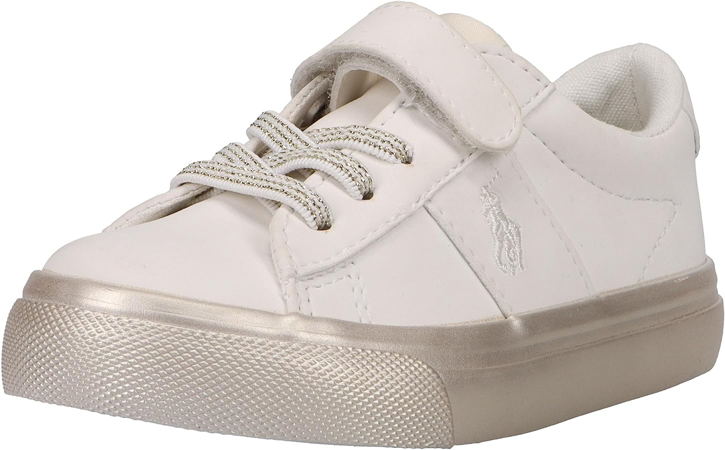 POLO RALPH LAUREN Boy's Grafftyn Ez (Toddler) Sneaker