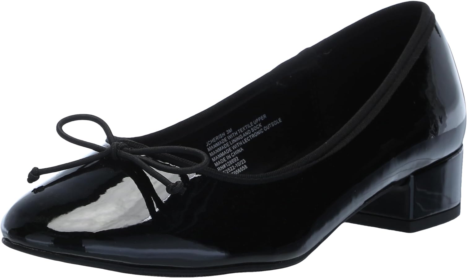 Steve Madden Girls Shoes Cherish Ballet Flat