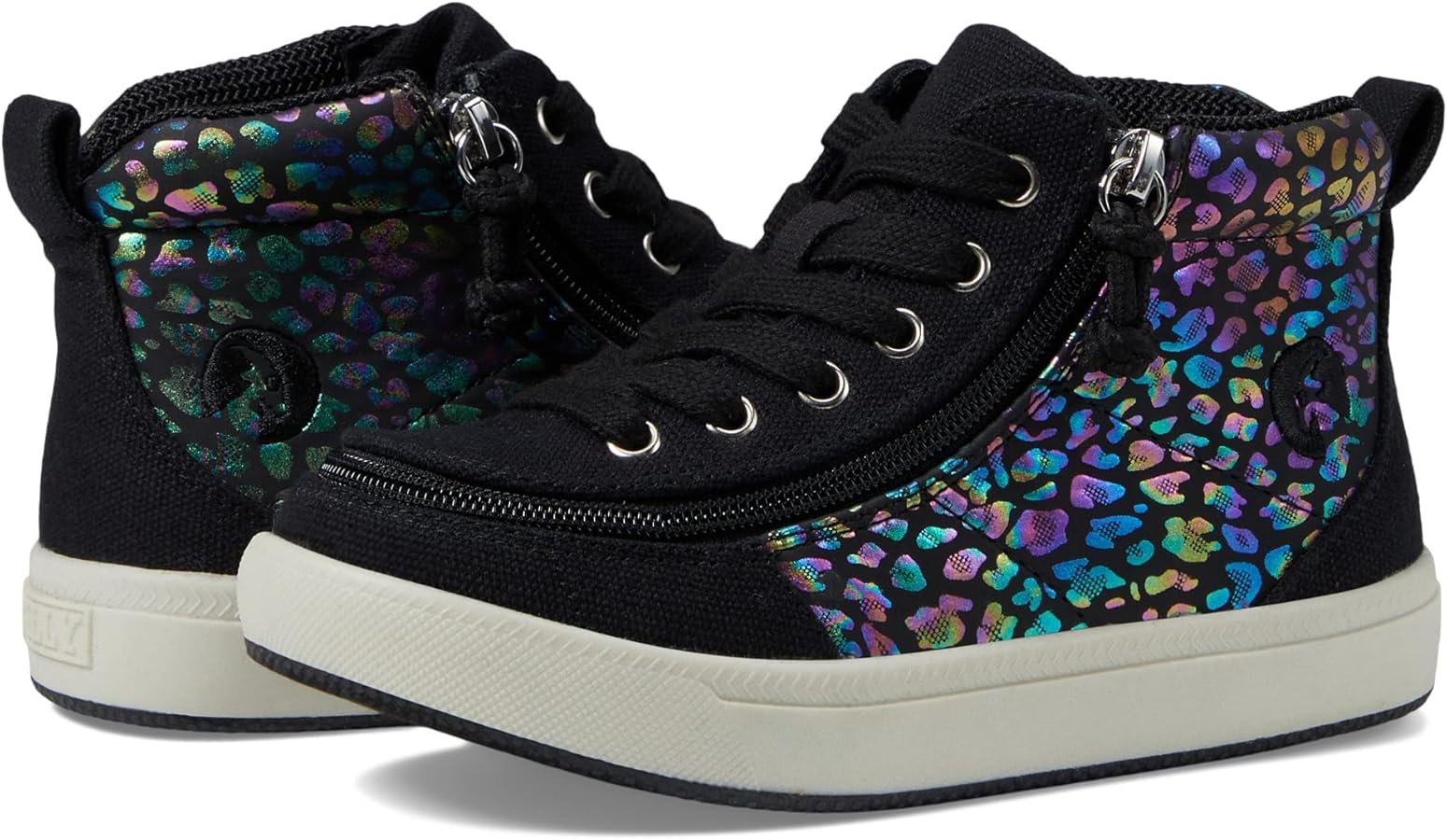 BILLY Footwear Unisex-Child Classic Dr High Ii (Little Big Kid) Sneaker