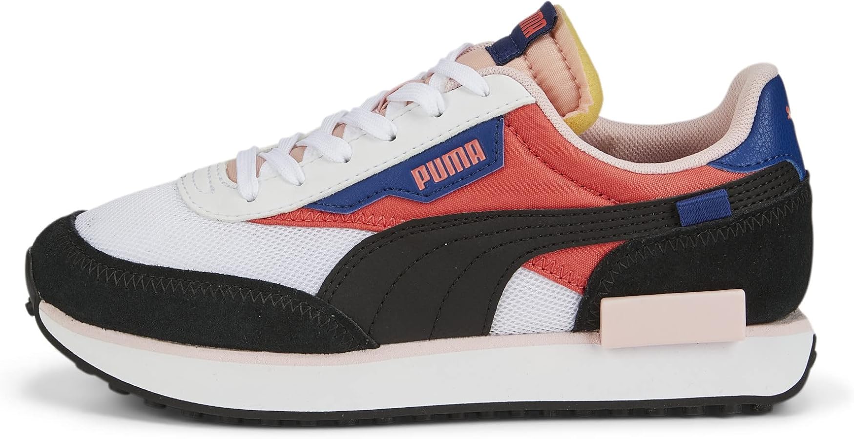 PUMA Unisex-Child Future Rider Splash Sneaker