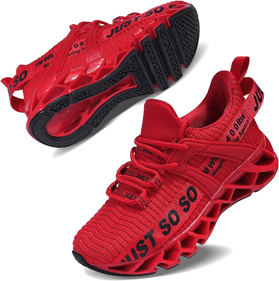 COKAFIL Boys Girls Running Shoes Tennis Lightweight Sneakers for Little Kids/Big Kids